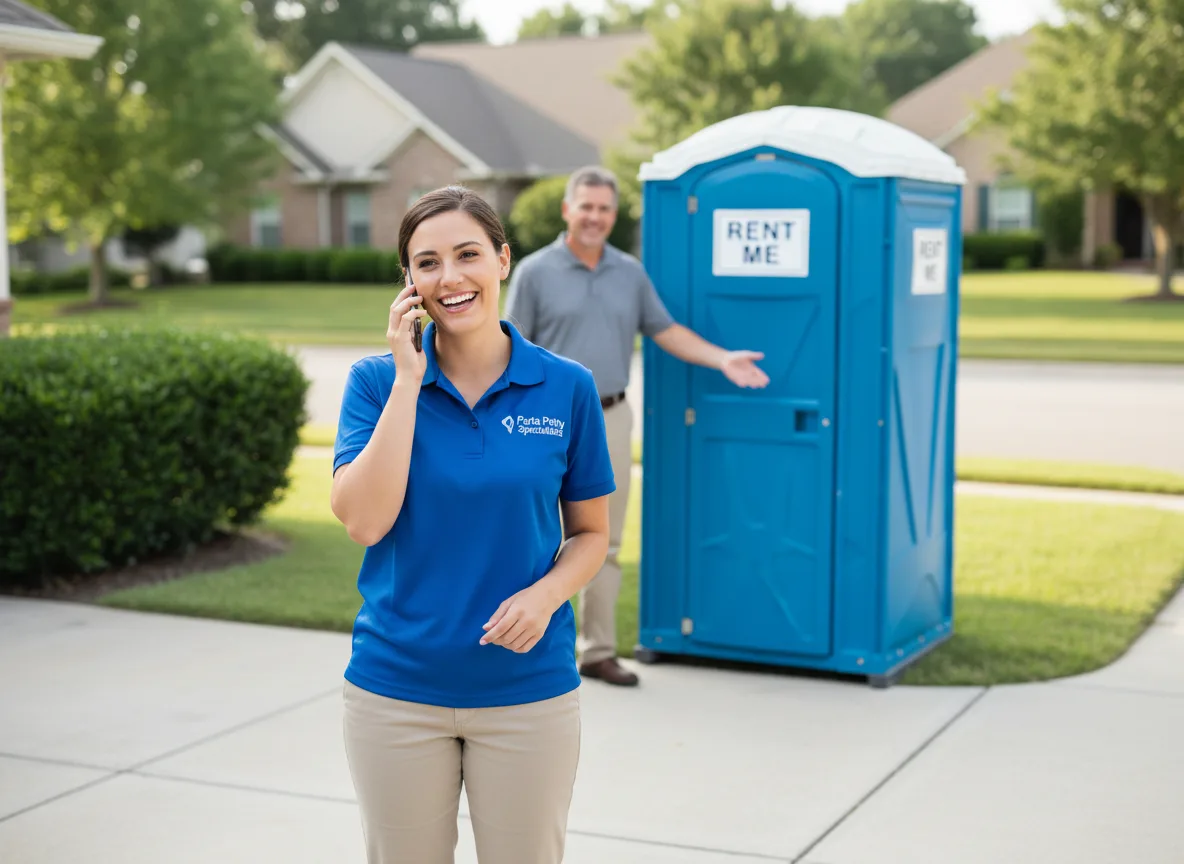 Portable Toilet Rental Independence, KY FAQs